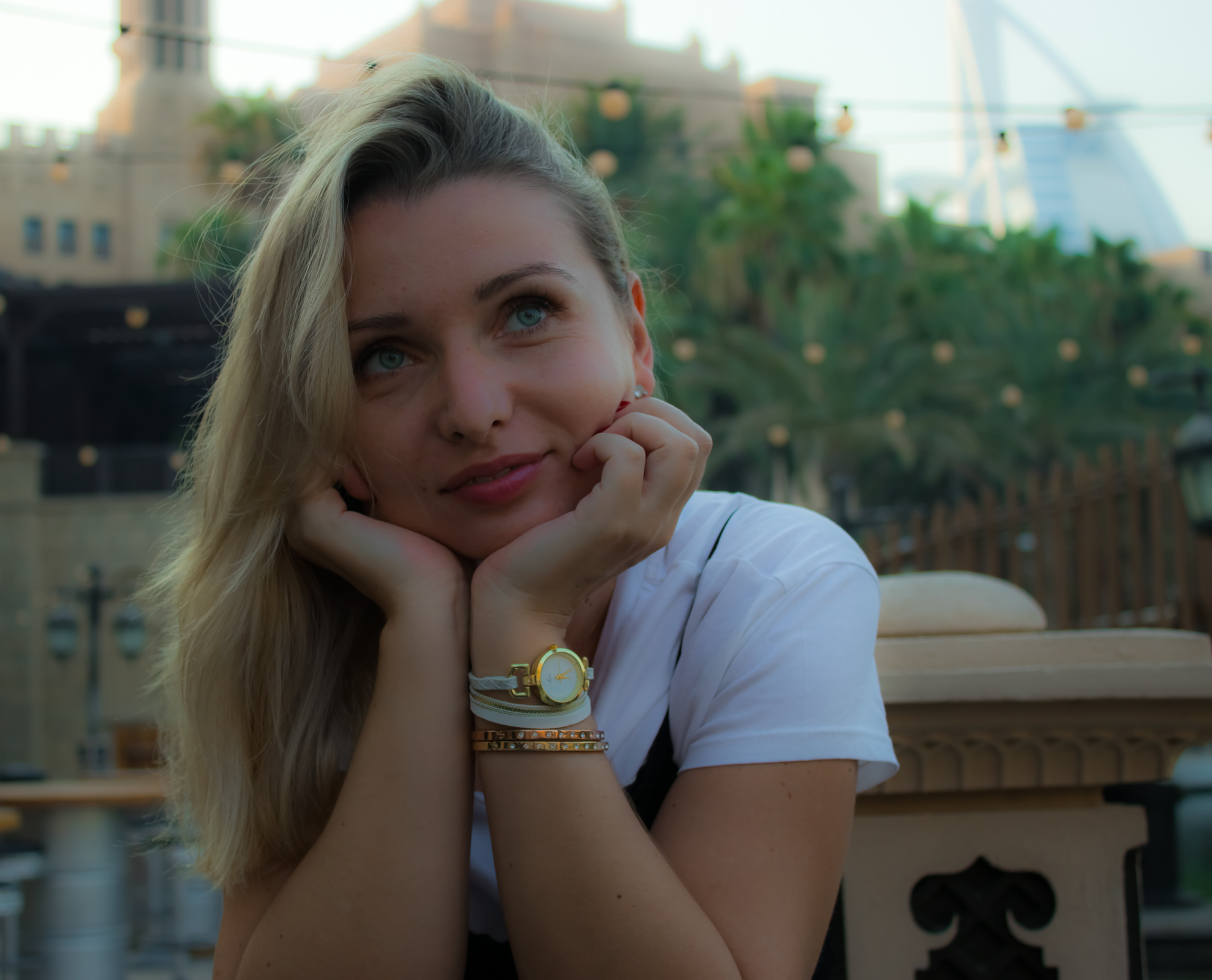 Частный гид экскурсовод по Дубаю Alena