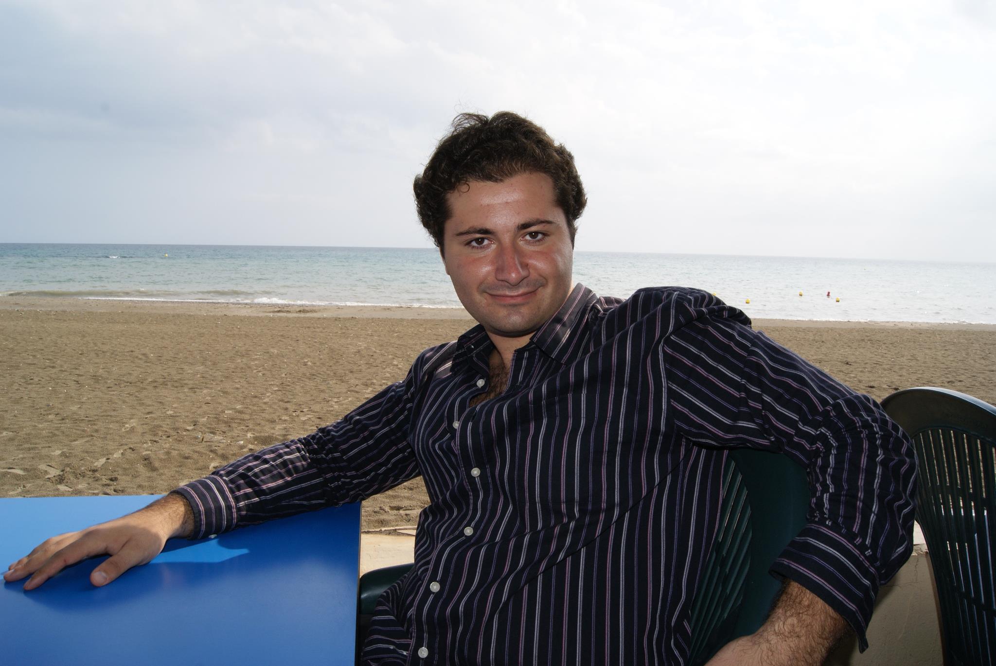 Частный гид экскурсовод по Баку Emin