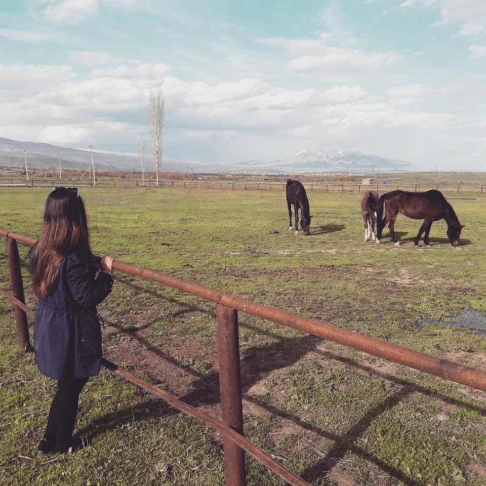 Частный гид экскурсовод по Еревану Zhenya