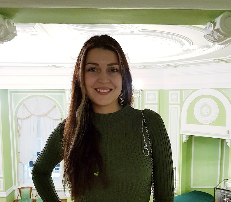 Частный гид экскурсовод по Иркутску Маргарита