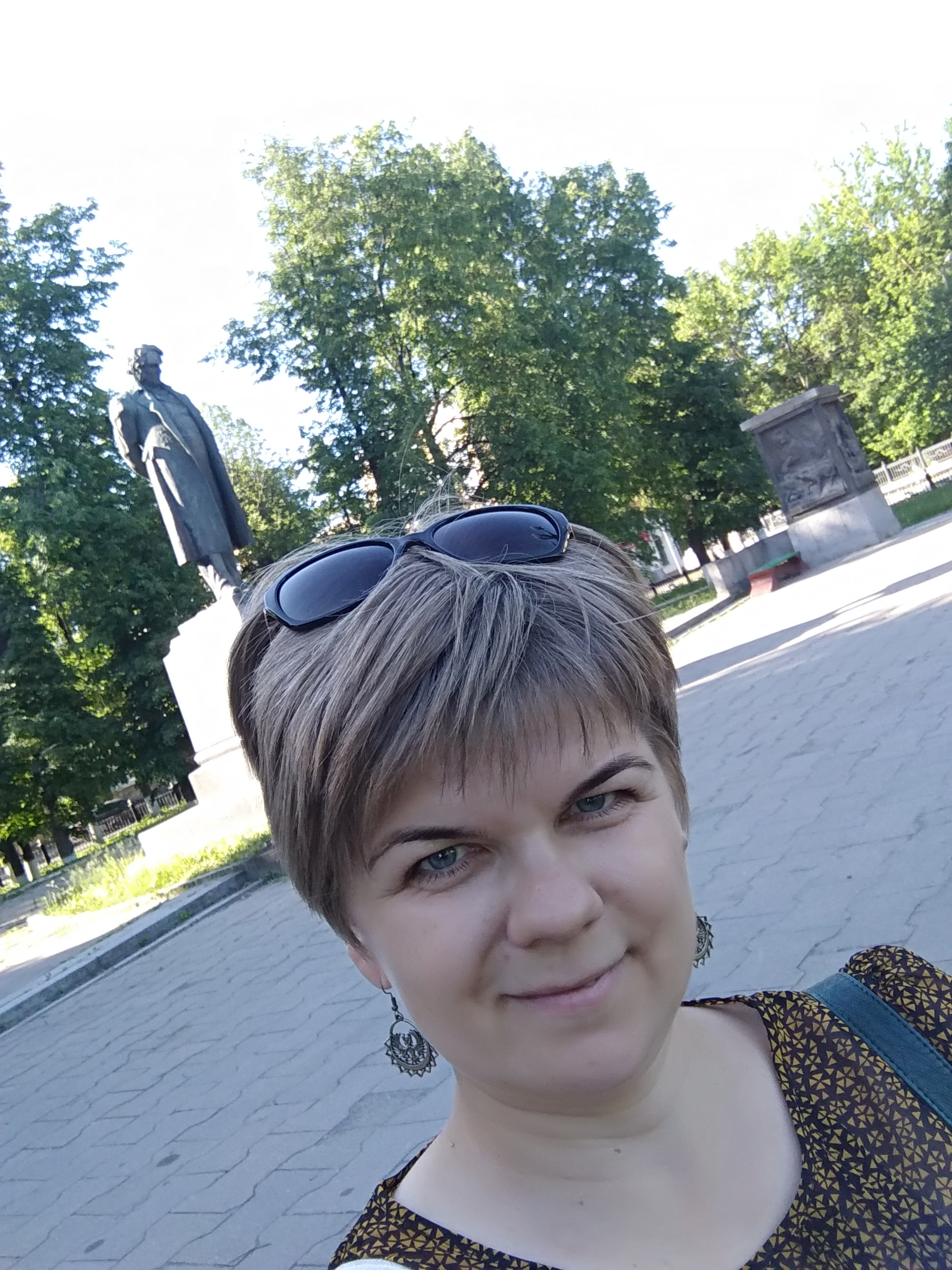 Частный гид экскурсовод по Твери Анна