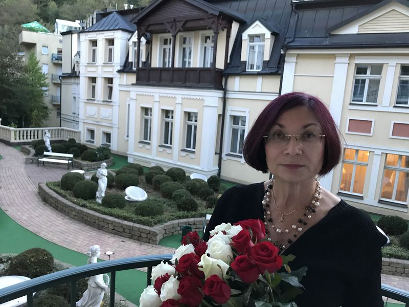 Частный гид экскурсовод по Таллину Ольга
