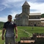 Частный гид экскурсовод по Тбилиси Эдуард