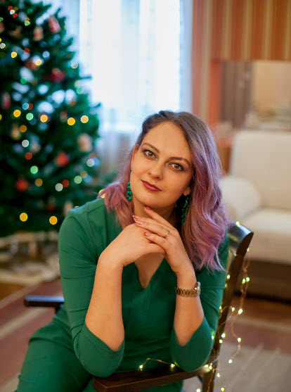 Частный гид экскурсовод по Иркутску Mariya