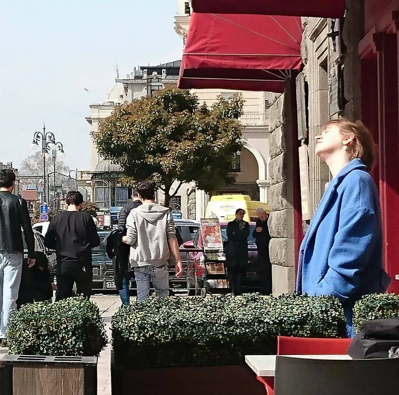 Частный гид экскурсовод по Тбилиси Юлия
