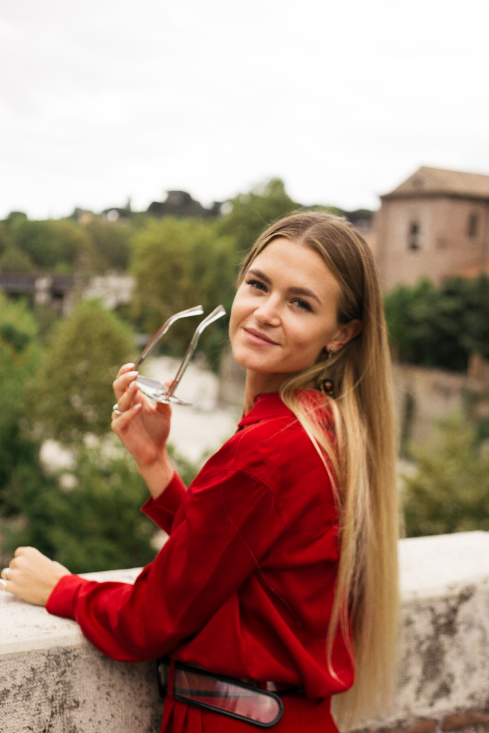 Частный гид экскурсовод по Риму Юлия