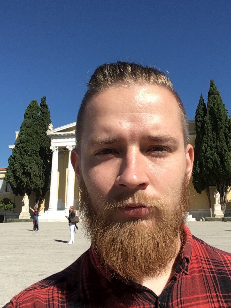 Частный гид экскурсовод по Афинам Anton