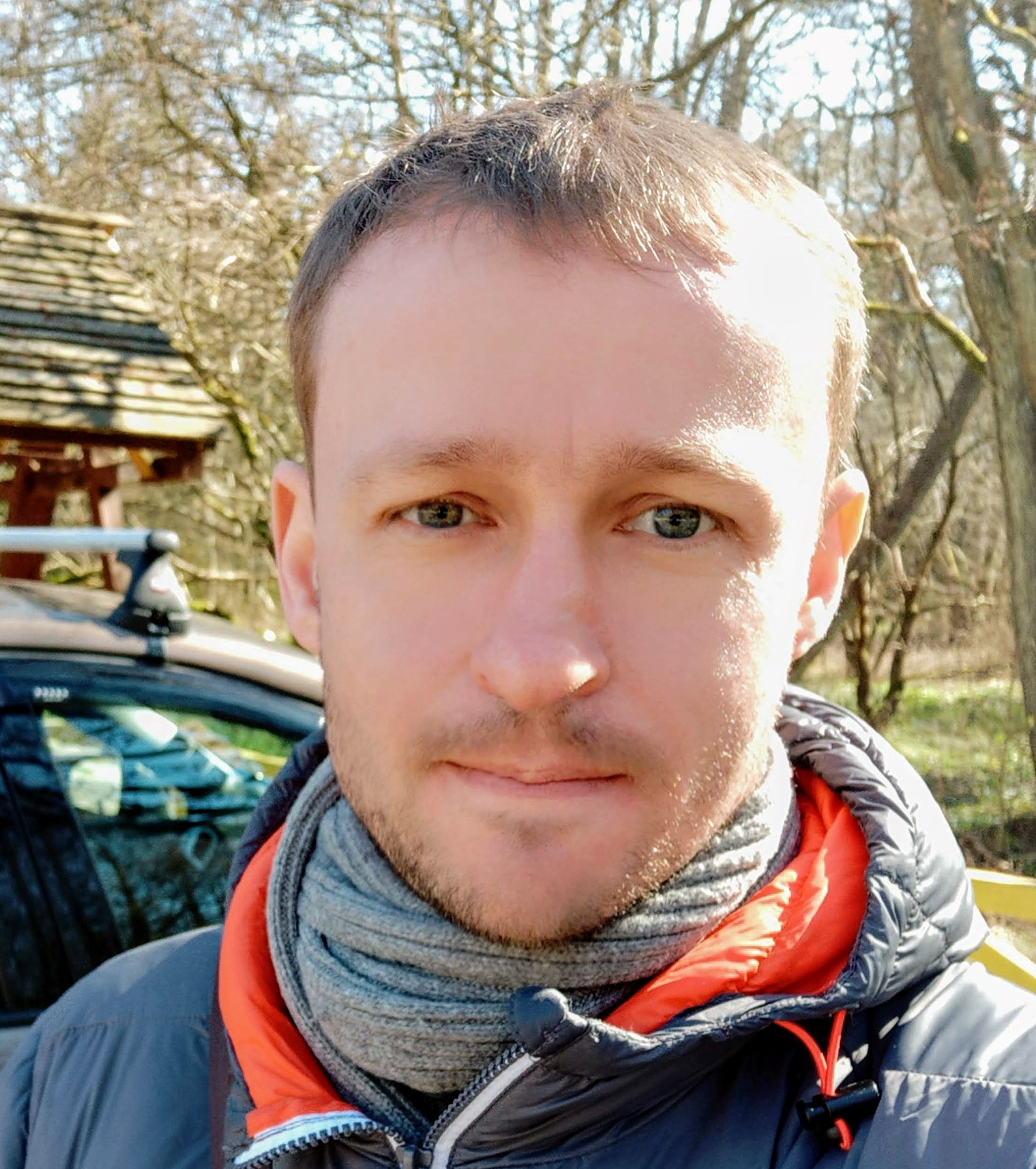 Частный гид экскурсовод по Калининграду Алексей