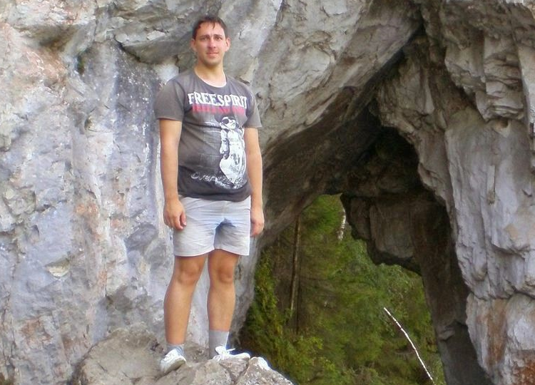 Частный гид экскурсовод по Екатеринбургу Андрей