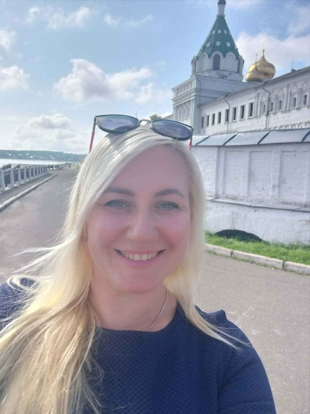 Частный гид экскурсовод по Костроме Елена