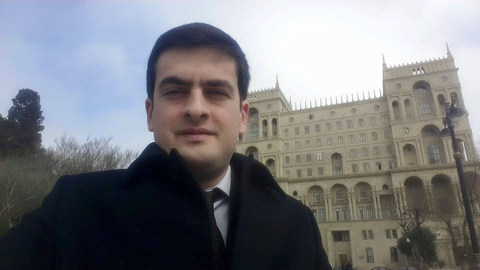 Частный гид экскурсовод по Баку Кямран