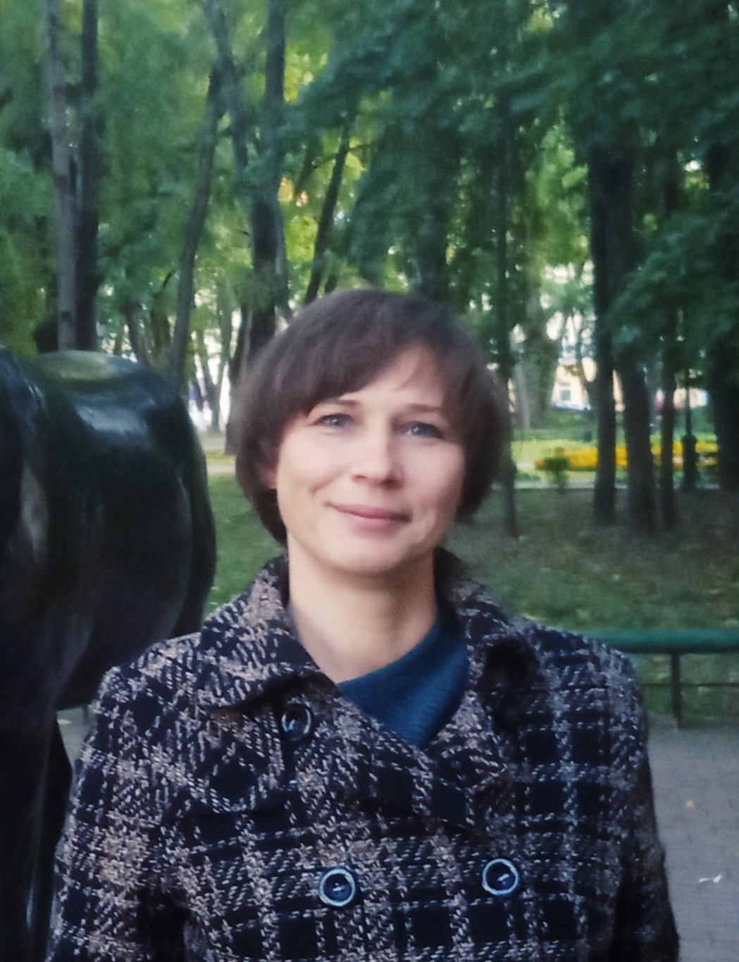 Частный гид экскурсовод в в Смоленск Марина