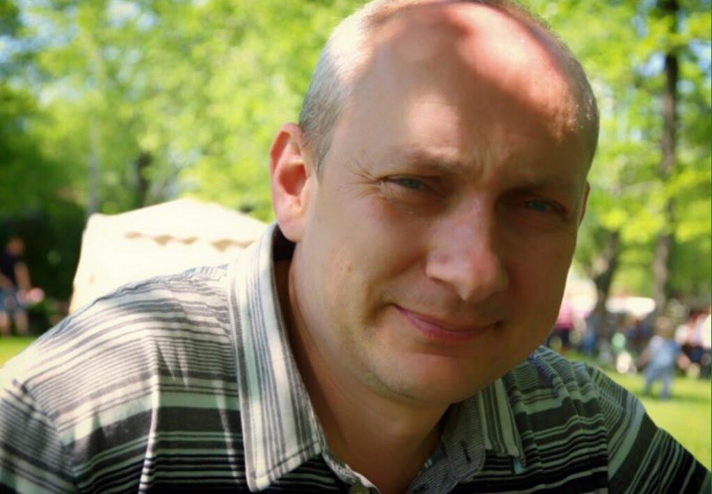 Частный гид экскурсовод по Праге Юрий