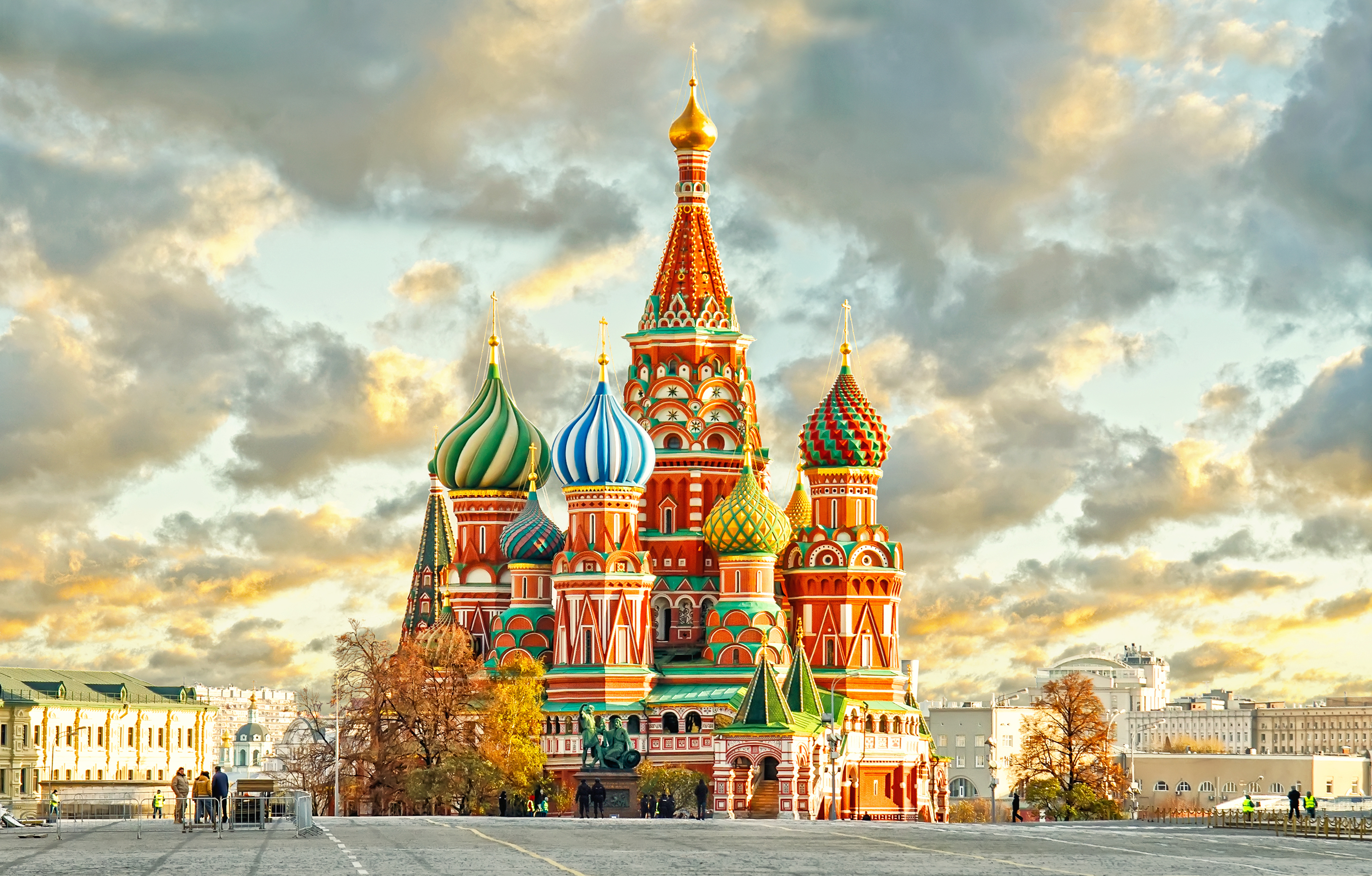 Частный гид экскурсовод по Москве Сергей