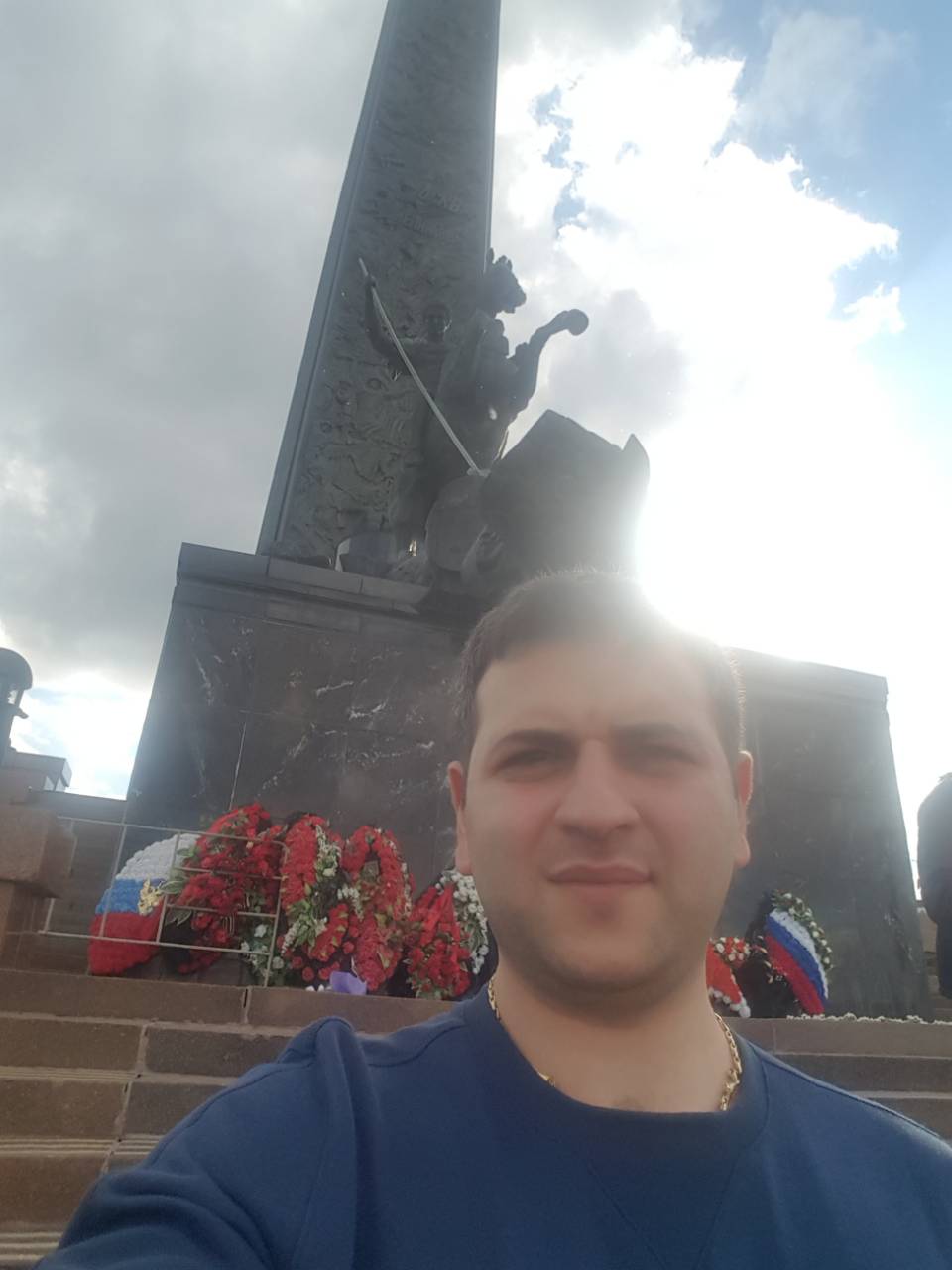 Частный гид экскурсовод по Еревану Георгий