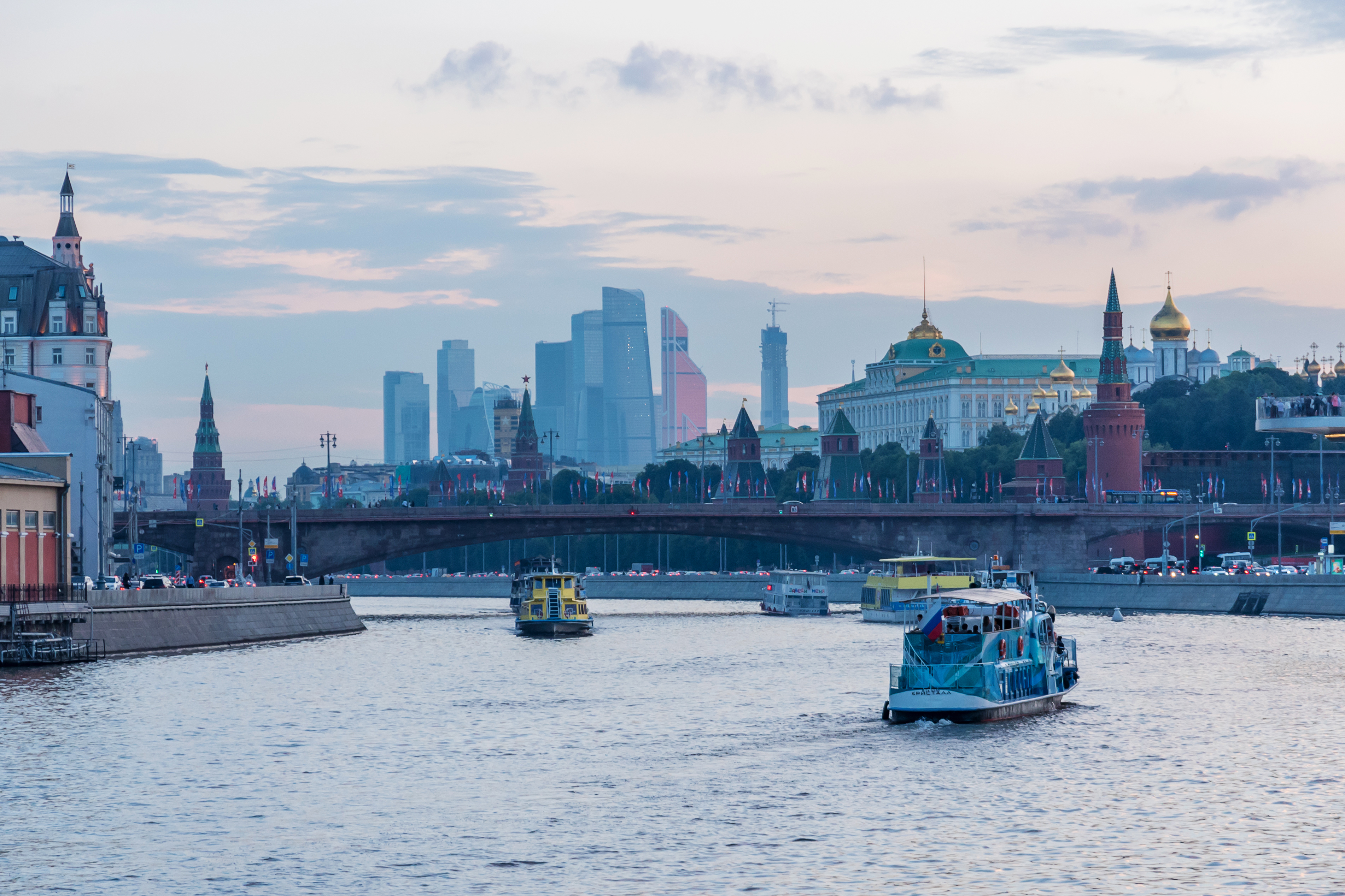 Частный гид экскурсовод по Москве Татьяна