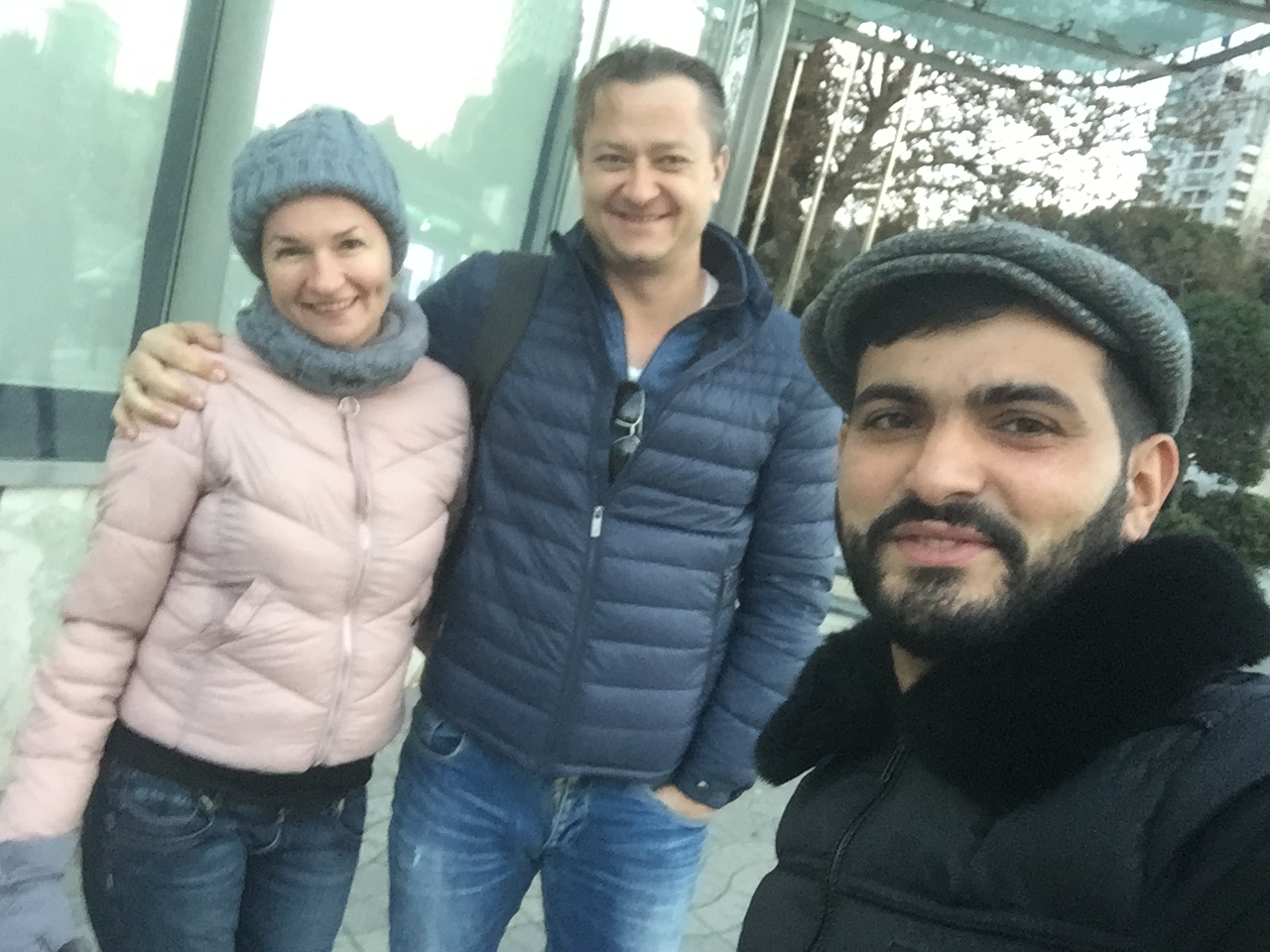 Частный гид экскурсовод по Баку Роял