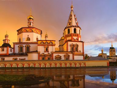 Экскурсии Иркутск Обзорные и тематические экскурсии в городе Иркутск