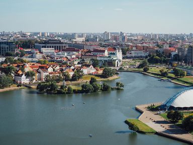 Экскурсии в Минске