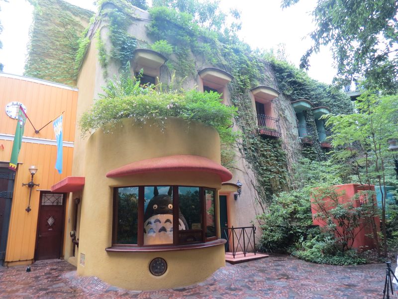 Волшебный мир студии Ghibli (8/15)