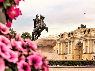 Экскурсия "«Окно в Европу» — знакомство с Петербургом": фото