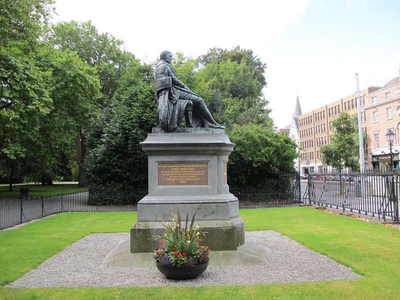 По местам семейства Гиннес (8/15)