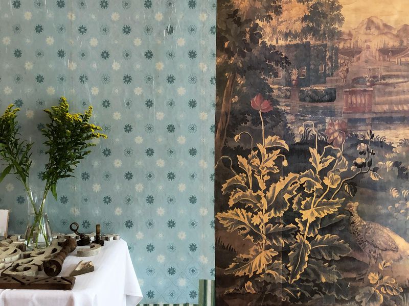 «Дом с виноградом»: в гостях у прошлого (10/10)