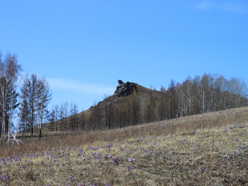 Два сфинкса: открыть места силы Хакасии (8/10)