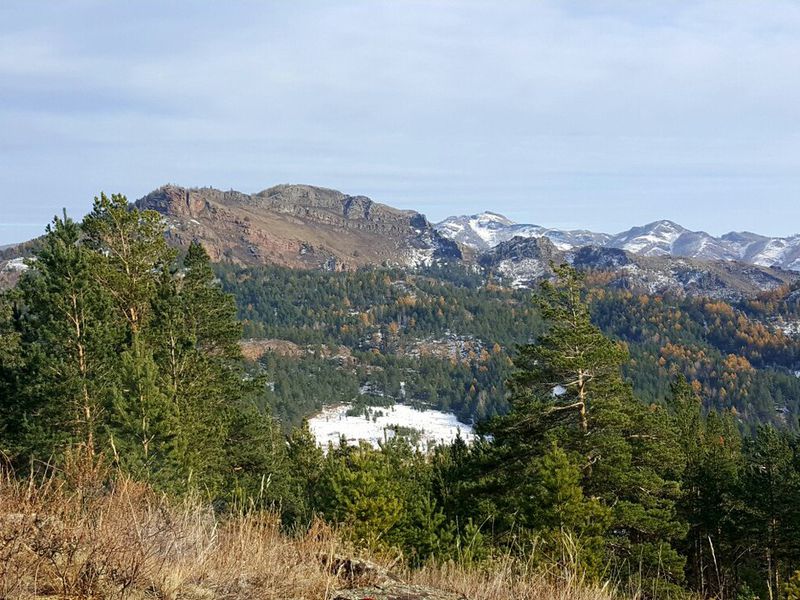 Два сфинкса: открыть места силы Хакасии (9/10)