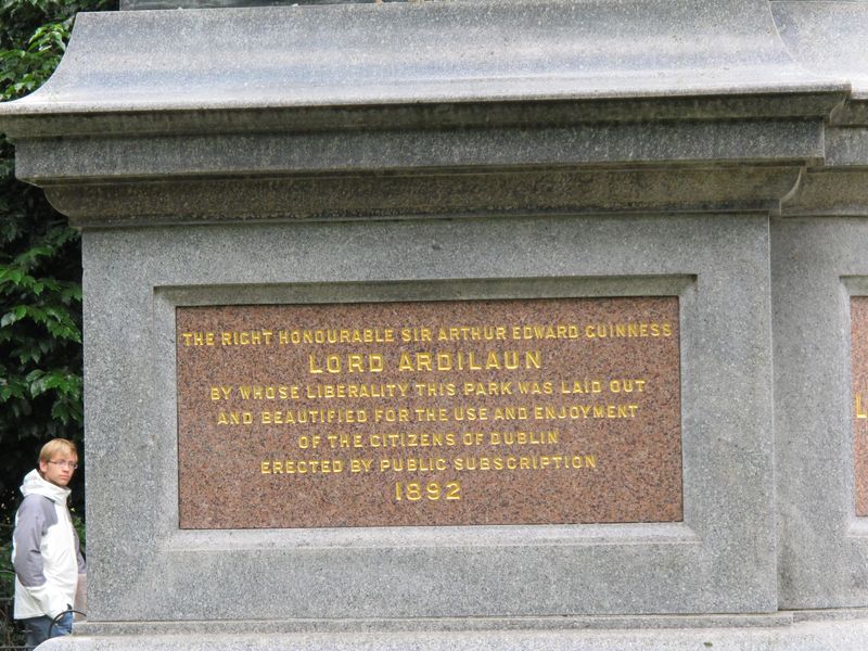 По местам семейства Гиннес (9/15)