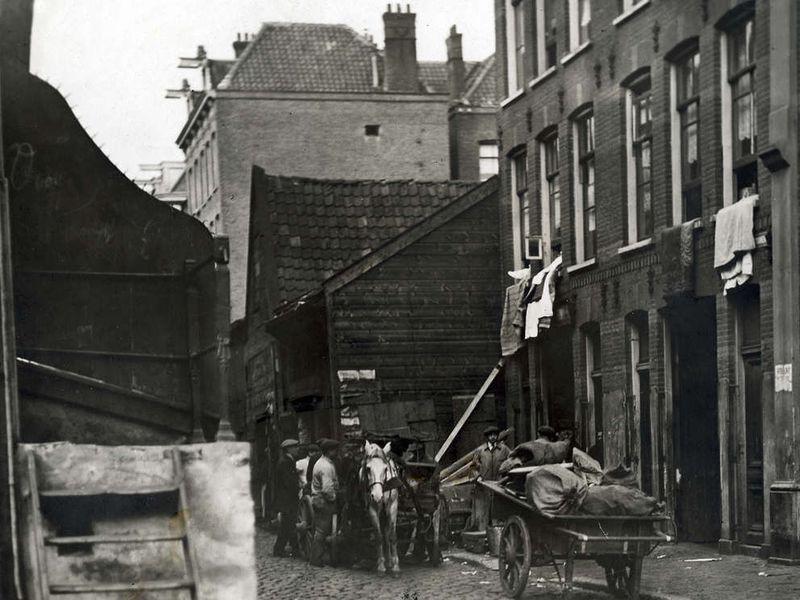 Еврейский Амстердам (5/11)