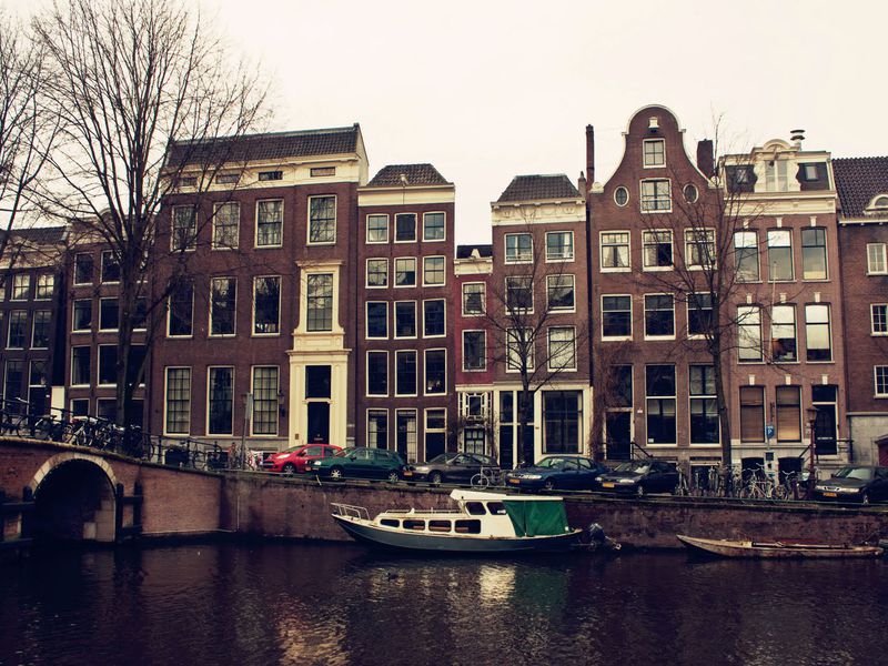 Еврейский Амстердам (10/11)