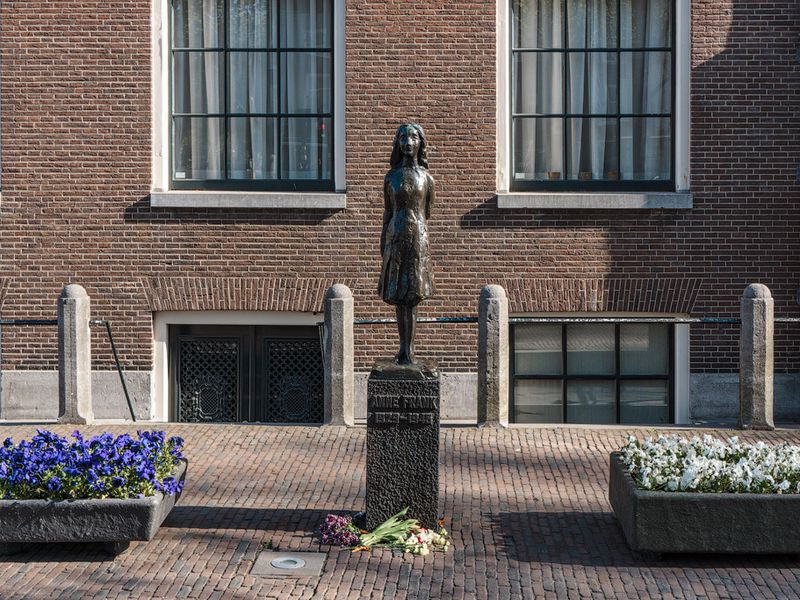 Еврейский Амстердам (2/11)