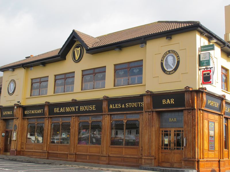 По местам семейства Гиннес (3/15)