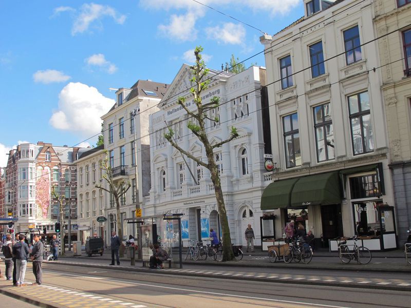 Еврейский Амстердам (8/11)