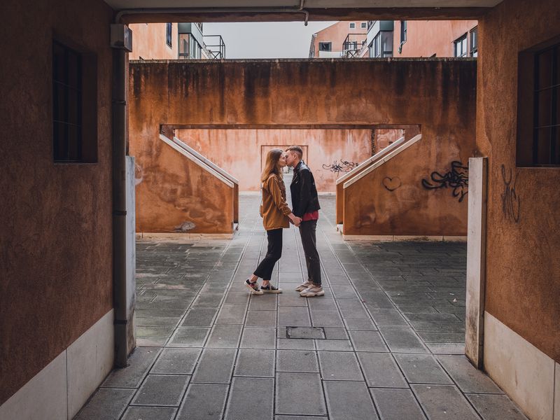 Венеция с профессиональным фотографом (5/7)