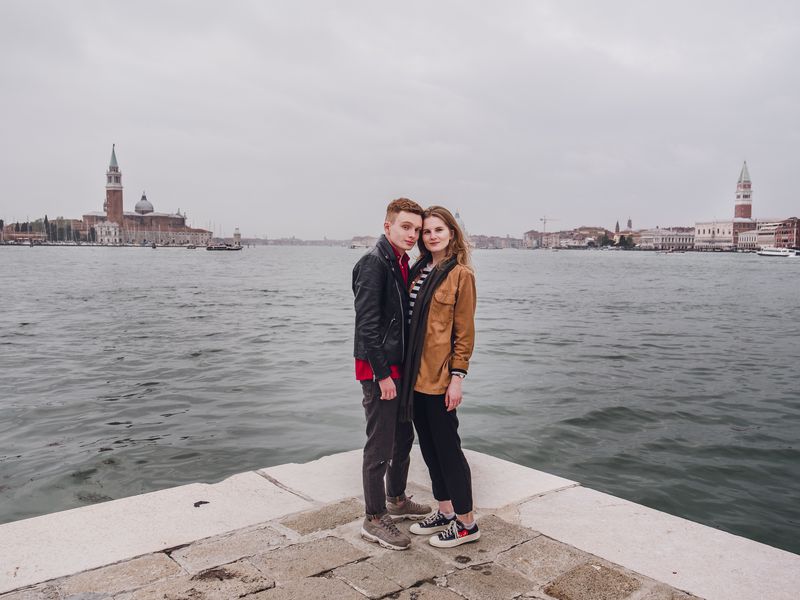 Венеция с профессиональным фотографом (4/7)