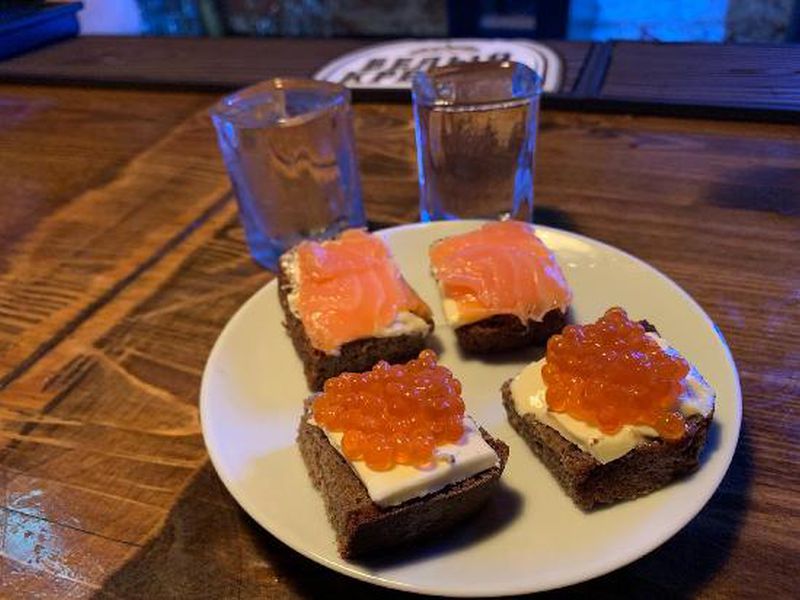 Бар-хоппинг в Казани (3/5)