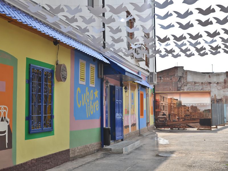 Бар-хоппинг в Казани (4/5)