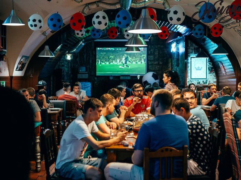 Бар-хоппинг в Казани (2/5)