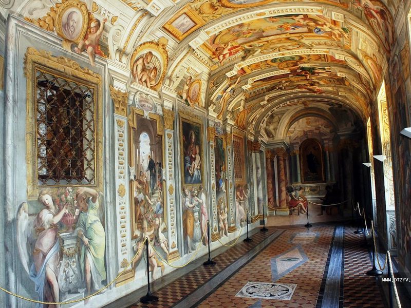 По следам иезуитов в Риме (2/10)