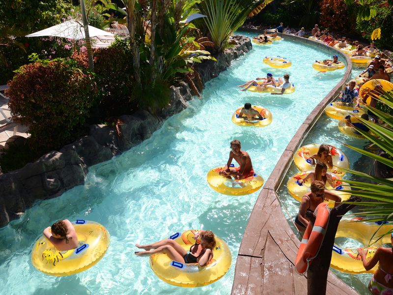 Из Тенерифе — в Сиам парк! (12/15)