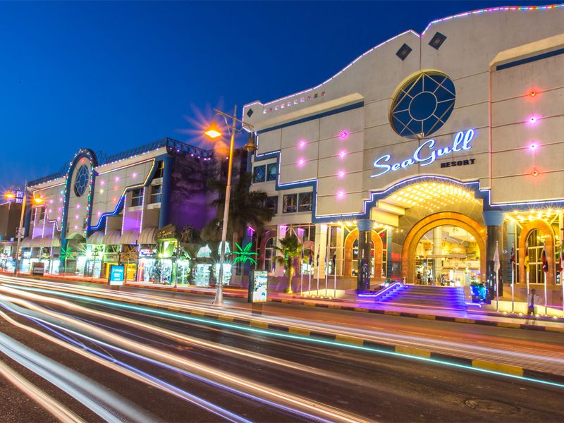 Первый день в Хургаде (4/9)