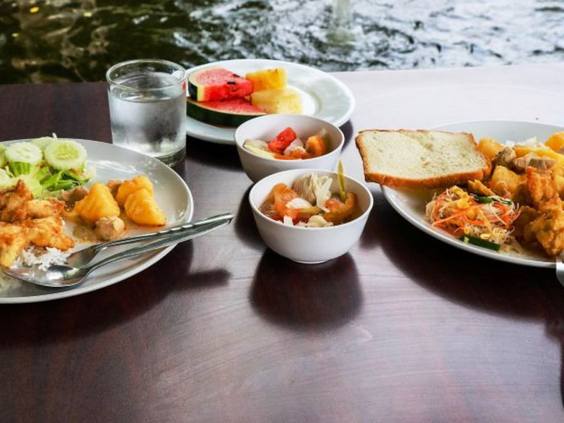 Экзотическое 2-дневное путешествие по реке Квай (21/34)