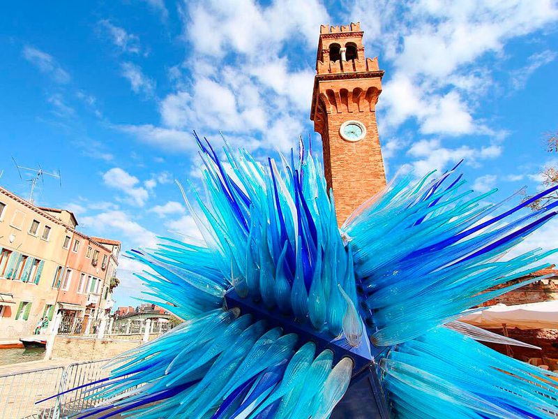 Острова Венецианской лагуны на частном катере (2/10)