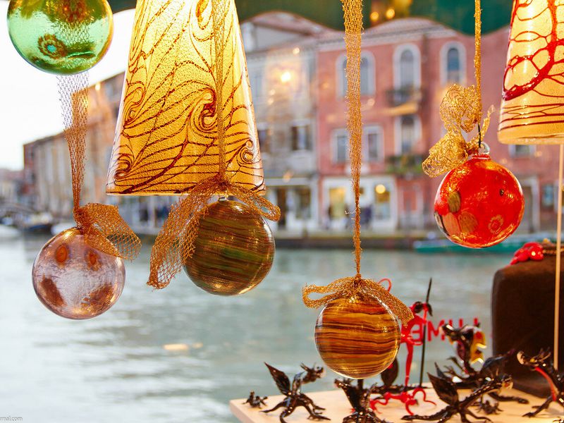 Острова Венецианской лагуны на частном катере (4/10)