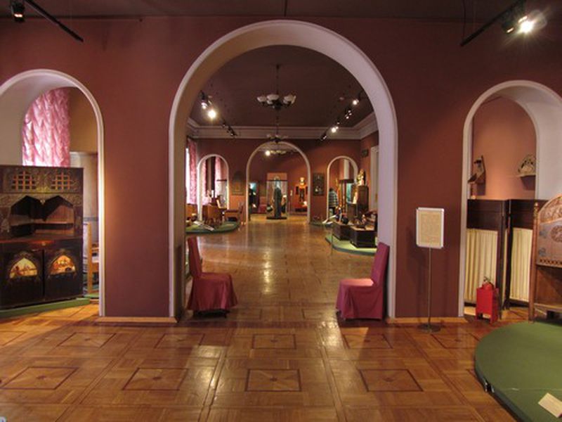 Билеты в Музей декоративно-прикладного искусства в Берлине (6/12)