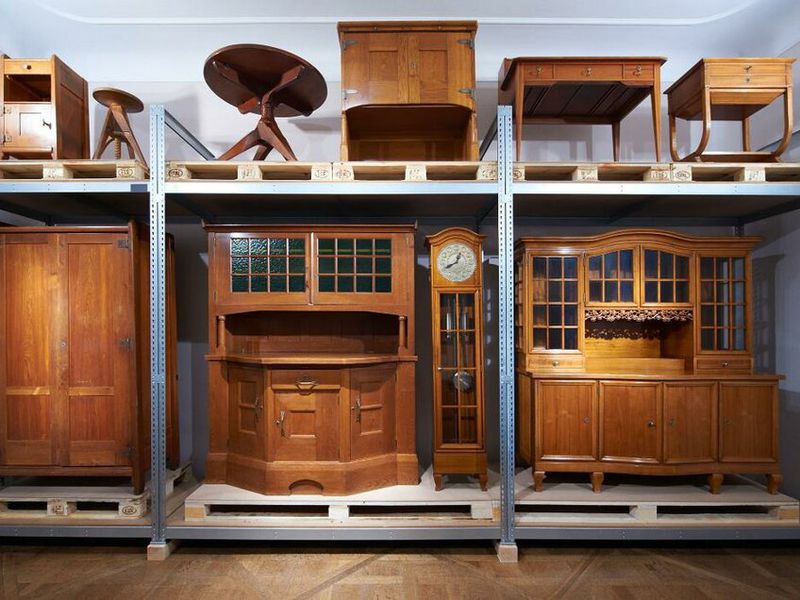 Билеты в Музей декоративно-прикладного искусства в Берлине (5/12)