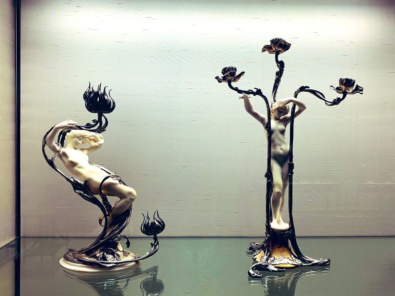 Билеты в Музей декоративно-прикладного искусства в Берлине (8/12)