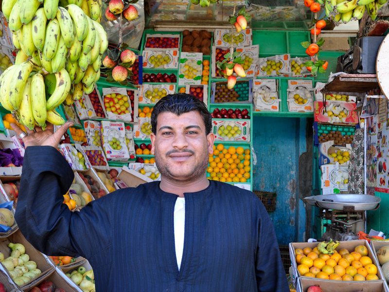 Первый день в Хургаде (3/9)